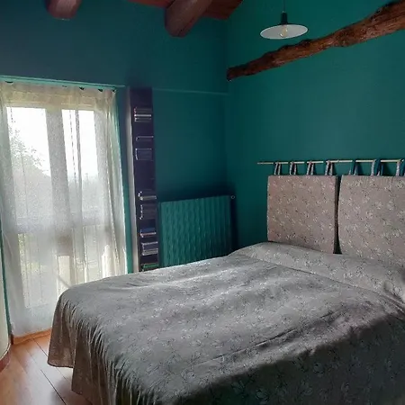 Il Giardino Di Alcesti Séjour chez l'habitant